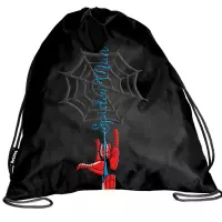 Ilustracja produktu BeUniq Worek Szkolny Spider Man Pajęczyna SP25JJ-714