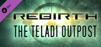 Ilustracja X Rebirth - The Teladi Outpost (PC) (klucz STEAM)