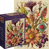 Ilustracja Interdruk Puzzle 1000 el. Flowers 5 370044