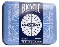 Ilustracja produktu Bicycle: Pan-Am 2 pack Retro