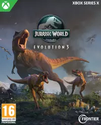 Ilustracja produktu Jurassic World Evolution 3 PL (Xbox Series X)