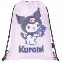 Ilustracja produktu St.Majewski Worek na Obuwie Kuromi Pink 694165