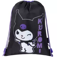 Ilustracja produktu  St.Majewski Worek na Obuwie Kuromi Black 693731