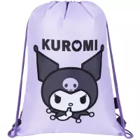 Ilustracja produktu St.Majewski Worek na Obuwie Kuromi Violet 693724