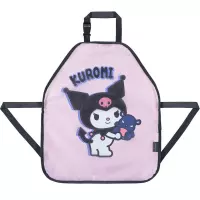 Ilustracja produktu St. Majewski Fartuszek do Prac Plastycznych Kuromi Pink 694233