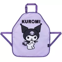 Ilustracja produktu St. Majewski Fartuszek do Prac Plastycznych Kuromi Violet 694134