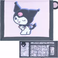 Ilustracja produktu St. Majewski Portfel Kuromi Pink 695506