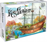 Ilustracja Keyflower Ilustracja Keyflower