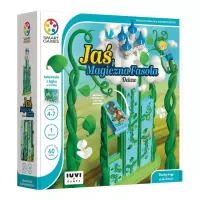 Ilustracja produktu Smart Games Jaś i Magiczna Fasola (PL) 