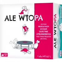 Ilustracja produktu Ale wtopa