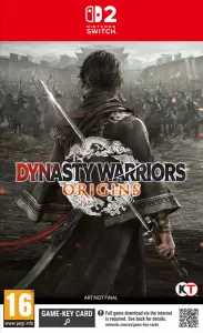 Ilustracja Dynasty Warriors: Origins (NS2)