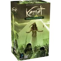 Ilustracja Kemet: Księga Umarłych