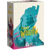 Ilustracja Starcie wodzów