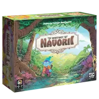 Ilustracja Odkrywcy Navorii