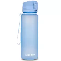 Ilustracja produktu CoolPack Brisk Bidon 600ml Pastel Powder Blue Z16646