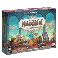 Ilustracja produktu Odkrywcy Navorii: Zapomniane ziemie