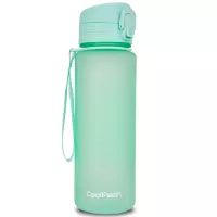 Ilustracja produktu CoolPack Brisk Bidon 600ml Pastel Powder Mint Z16645