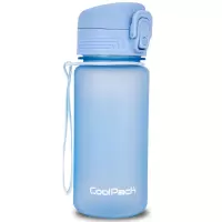 Ilustracja produktu CoolPack Brisk Bidon Mini 400ml Pastel Powder Blue Z17646