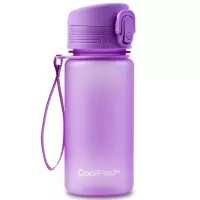 Ilustracja produktu CoolPack Brisk Bidon Mini 400ml Pastel Powder Purple Z17648