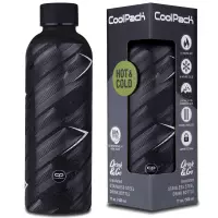 Ilustracja CoolPack Bonet Bidon Metalowy 500ml Blackboard Z23921
