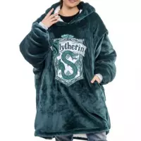 Ilustracja Kocobluza Harry Potter - Slytherin