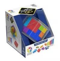 Ilustracja produktu Smart Games Cube Puzzler Go (ENG)