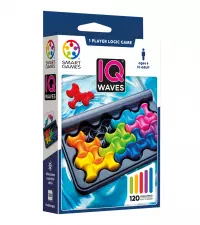 Ilustracja Smart Games IQ Waves (ENG) 