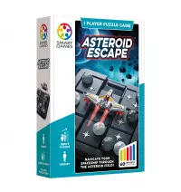 Ilustracja Smart Games Asteroid Escape (ENG) 