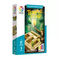 Ilustracja Smart Games Temple Trap (ENG) Ilustracja Smart Games Temple Trap (ENG)