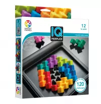 Ilustracja Smart Games IQ Perplex (ENG)