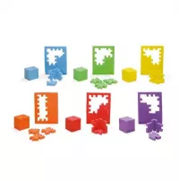 Ilustracja produktu Happy Cube Junior (1 część) 