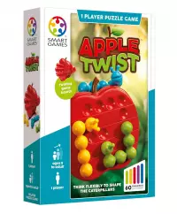 Ilustracja produktu Smart Games Apple Twist (ENG)