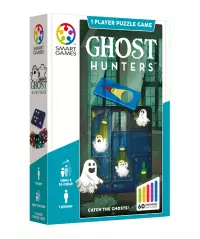 Ilustracja Smart Games Ghost Hunters (ENG) Ilustracja Smart Games Ghost Hunters (ENG)