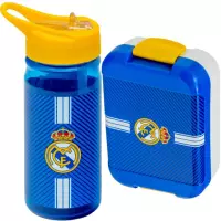 Ilustracja Zestaw Śniadaniowy Bidon 450ml 511026003 Śniadaniówka 511026005