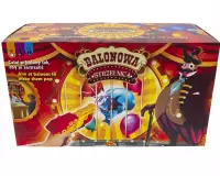 Ilustracja Gra Balonowa Strzelnica