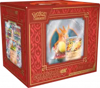 Ilustracja Pokemon TCG: Charizard Ex Super Premium Collection