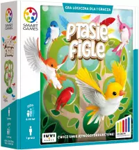 Ilustracja produktu Smart Games Ptasie Figle (PL)
