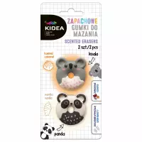 Ilustracja Kidea Gumka Do Mazania Zapachowa Panda 475802