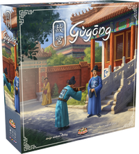 Ilustracja Gugong (edycja polska)