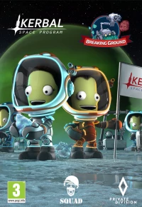 Ilustracja Kerbal Space Program: Breaking Ground (DLC) (PC) (klucz STEAM)