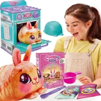 Ilustracja Cobi Cookeez Makery Pieczone Chlebusie Maskotki Niespodzianki ET23501