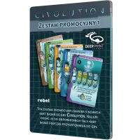Ilustracja Civolution: Zestaw promocyjny 1
