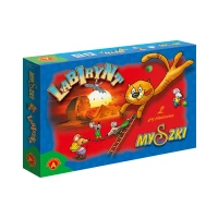 Ilustracja produktu Alexander Labirynt / Myszki