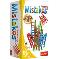Ilustracja produktu Trefl Mistakos Drabiny