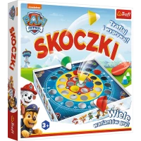 Ilustracja produktu Trefl Psi Patrol Skoczki 