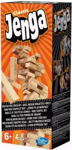 Ilustracja produktu Jenga Classic