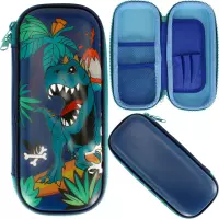 Ilustracja produktu Starpak Piórnik 3D Dino 502137