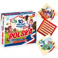 Ilustracja produktu Kangur 10 Sekund Kids Polska