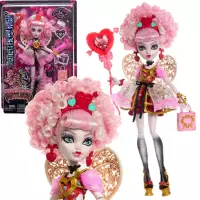 Ilustracja Mattel Lalka Monster High Straszysłodkie Urodziny Cupid Asteria JBG77
