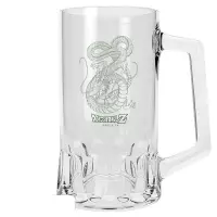 Ilustracja Kufel Szklany Dragon Ball - Sheron - ABS